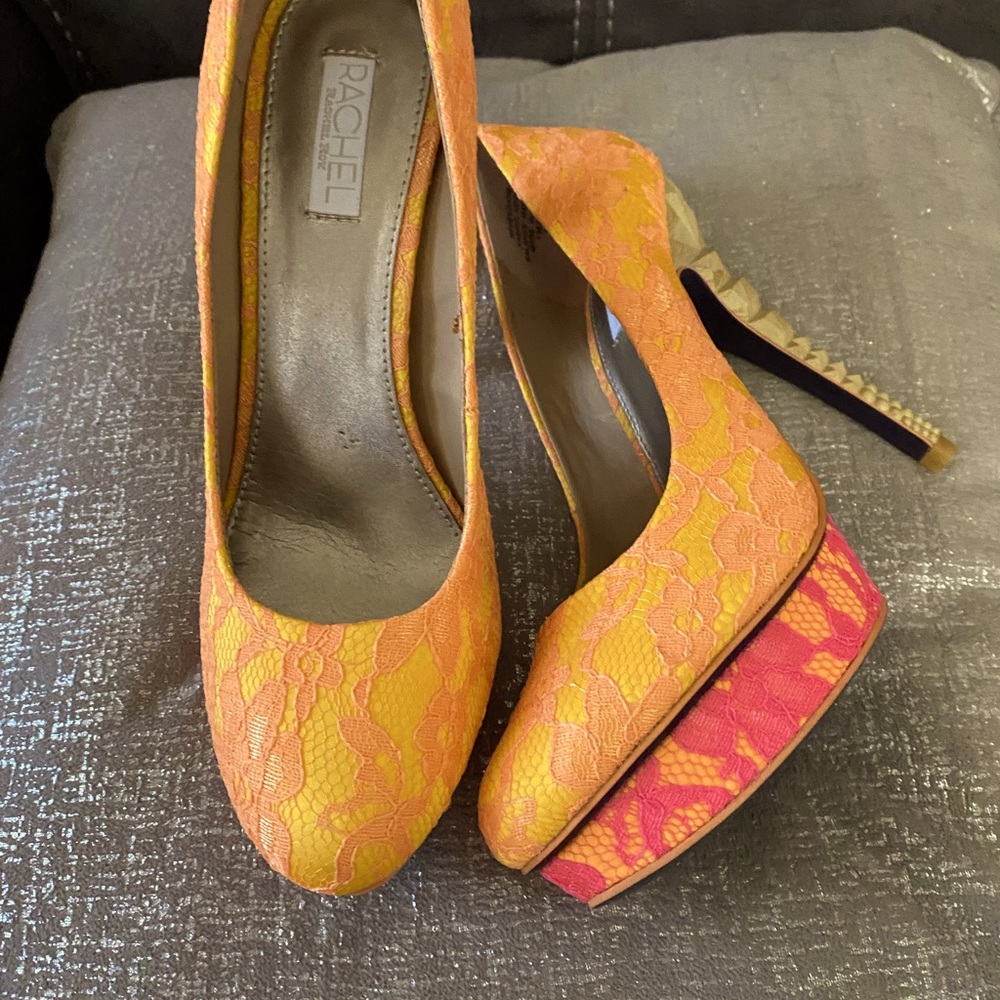 Brand new Rachel Roy Heels
